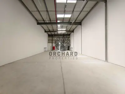 MAIN ROAD, SUPPER LOCATION,15 KW POWER,3400 SQFT,8 MITER HIGHT,RENT 155 K