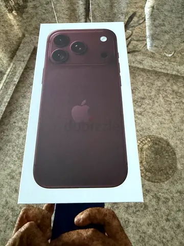 iPhone 18 Pro 256GB UAE Version