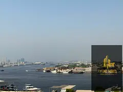 Luxury 3BHK with Fully Seaview with 2 balcony made room on prime location