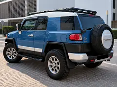 2013 Toyota FJ Cruiser