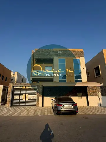 Brand New 5 BR Villa for Rent in Al Yasmeen 95K negotiable