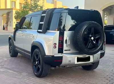 2020 LAND Rover DEFENDER — фото 10