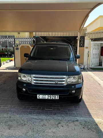 2008 LAND Rover RANGE ROVER SPORT 照片 7