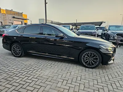 2018 Genesis G80 照片 7