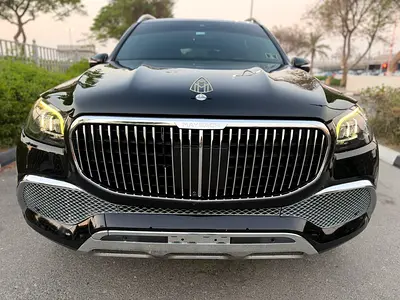 2020 Mercedes-BENZ GLS 缩略图 18