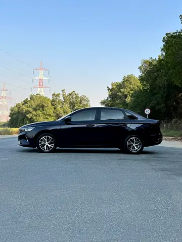 2024 Geely Emgrand GS GCC Specs - Pristine Condition-2