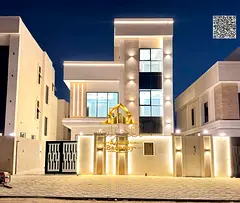 Own the villa of your dreams in the heart of Ajman, close to amenities—registration fees included.