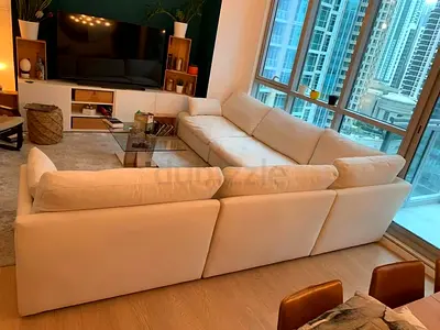 Modular Corner Sofa Home centre Swin