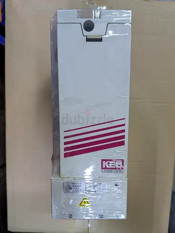 KEB Combivert Industrial Inverter Drive (wrapped) - Good Condition