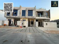 Own a townhouse in Ajman (Al Zahia) – includes water, electricity, and fees.