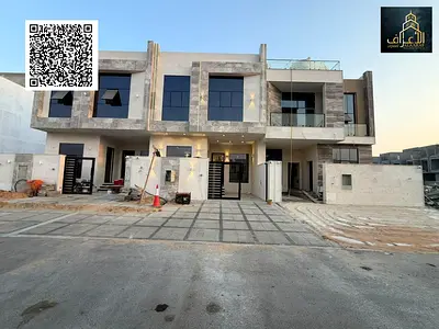 Own a townhouse in Ajman (Al Zahia) – includes water, electricity, and fees.