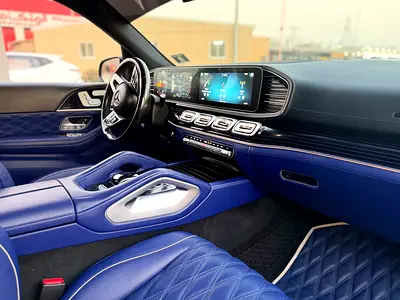 2020 Mercedes-BENZ GLS 缩略图 12