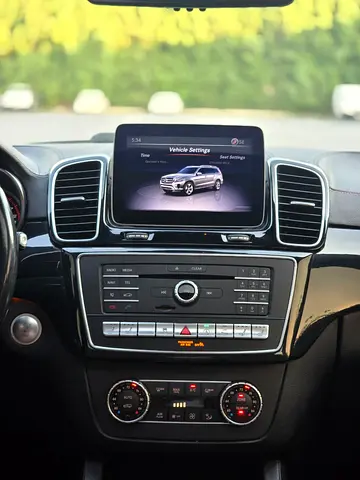 2018 Mercedes-BENZ GLS 缩略图 11