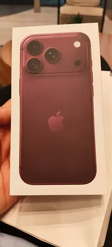 iPhone 18Pro 256Gb Burgundy