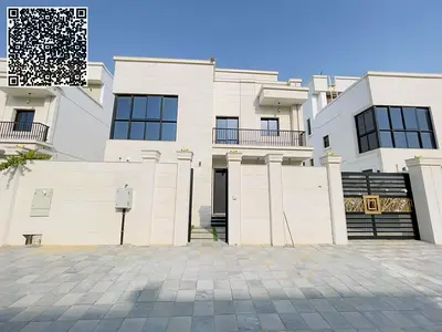 Modern style l Luxury Villa l Al Zahya l 6 Bedrooms l Ajman.