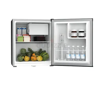 60L Single Reversible Door Refrigerator Energy Class A+ Ideal For Small Spaces Mini Fridge S