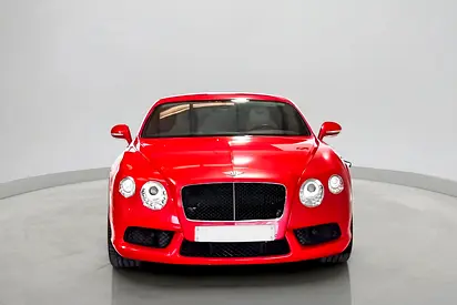 2013 Bentley CONTINENTAL 照片 2