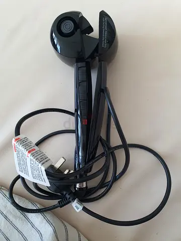 Babyliss pro curler