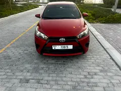 2014 Toyota YARIS