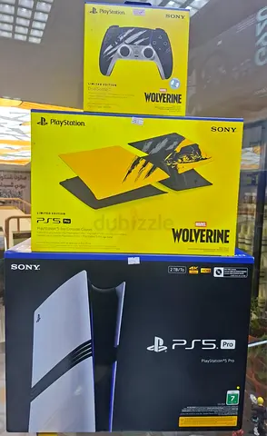 PlayStation 5 pro uae version