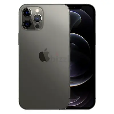 iPhone 12 Pro Max - 512gb Graphite, Good Condition