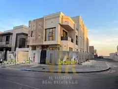 Exceptional Opportunity | Luxury Corner Villa in Al Bahia – Ajman | 7 Bedrooms | Hotel-Style Finis