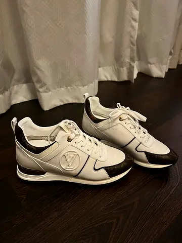 LV Run Away Shoes