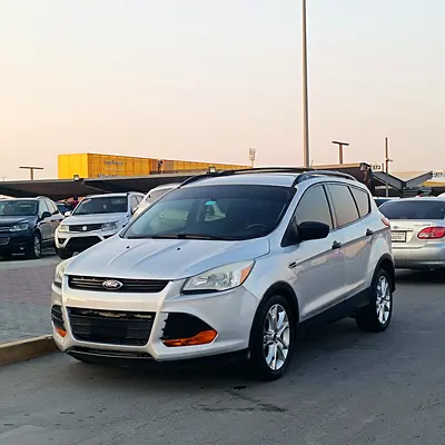 Ford Escape Limited 2014 | GCC Specs | Top Option