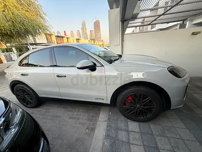 Porsche Cayenne GTS Coupe 2025 GCC Specs