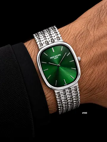 Patek philippe mens watch