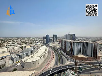 A prime investment opportunity in Pearl Ajman | Spacious 946 sq ft apartment | Vacant | AED 320,000