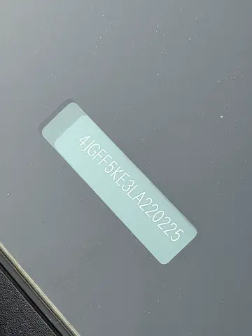 2020 Mercedes-BENZ GLS 缩略图 19