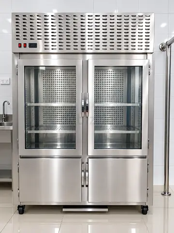 Chiller meat fridge