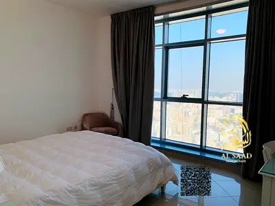 🔥 2,400 sq. ft. | Panoramic sea view | High floor | Furnished | Only 1 million