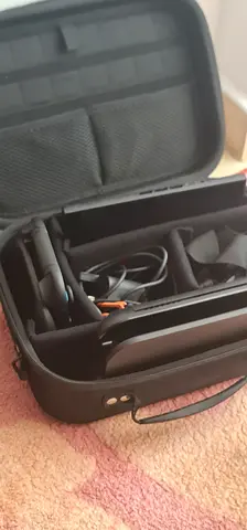 A little dusty but everything works perfectly