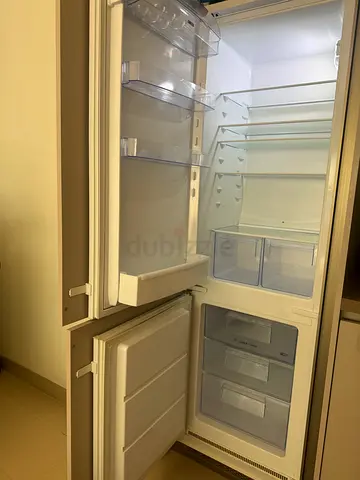 Zanussi Fridge frizzer bottom 54 cm x 54 cm x 178 cm