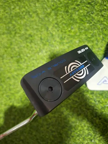 Odyssey Ai-One Double Wide DB Putter 34"