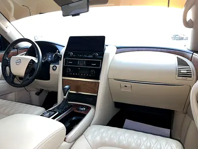 2024 Nissan PATROL thumbnail 11