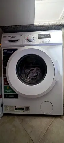 Super General 7KG Front Load Washing Machine – Excellent Condition