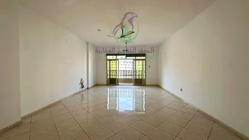 3 غرف وصالة بالمجاز 3 2 بلكونة 3 حمامات غرفة خادمة سكن عائلي سعر مميز 4 أو 6 شيكات موقع مميز وسهل الوصول لدبي وعجمان
