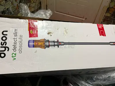 Dyson V12 Detect Slim Absolute cordless vacuum - boxed