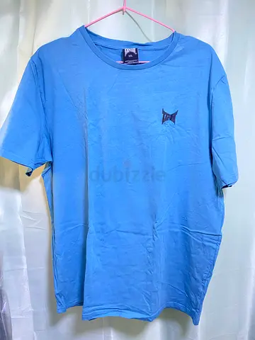 Blue Tapout Short Sleeve Graphic T-Shirt