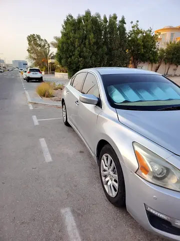 2015 Nissan ALTIMA — фото 3