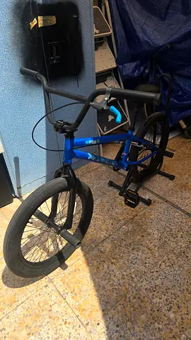 Bmx aluminium