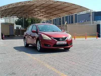 Inspected Car | 2015 Nissan Tiida | GCC Specs | Ref#523930
