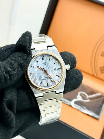 Tissot PRX mens quartz watch