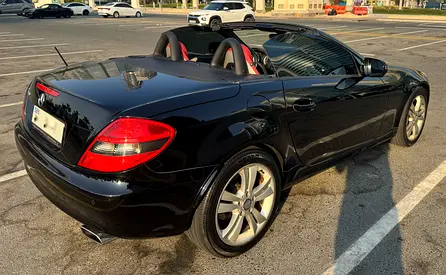 صورة 7 لـ 2009 Mercedes-BENZ SL