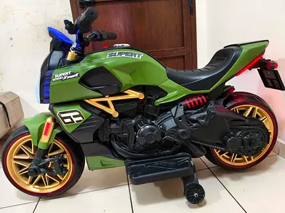 Toy bike