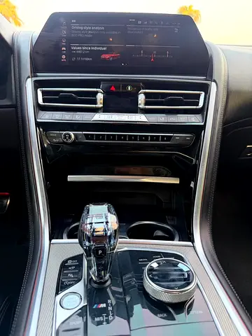 2019 BMW 8-SERIES photo 8