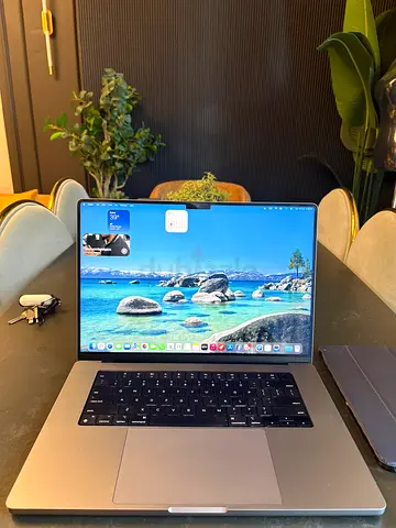 MacBook Pro 16-inch (Space Gray) - Excellent Condition, Ready to Use